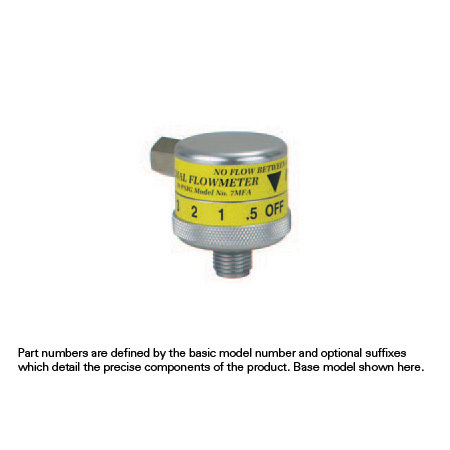 Air Dial Flowmeters