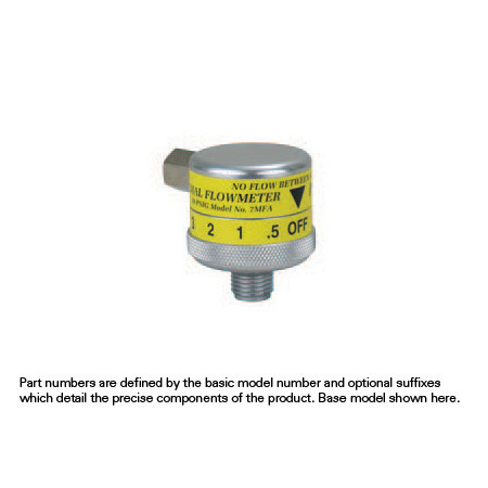 Air Dial Flowmeters