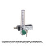 Neb Blocks with Compact Flowmeter