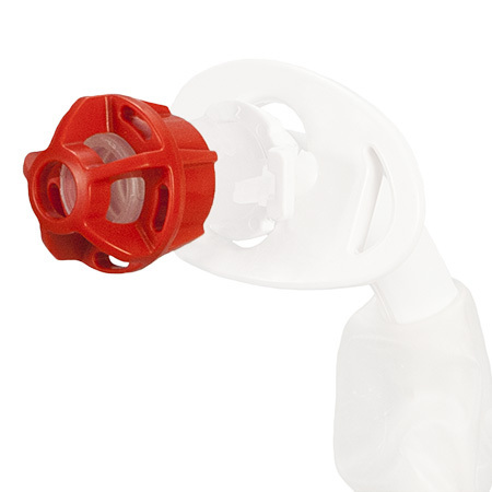 NEO-ADL Trach Guard, 15mm Connection