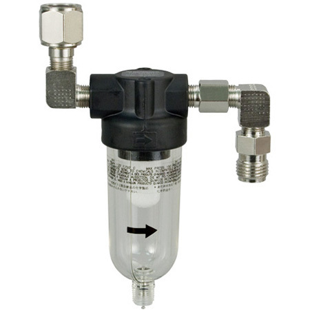 PM15 Compressor Condensation Traps