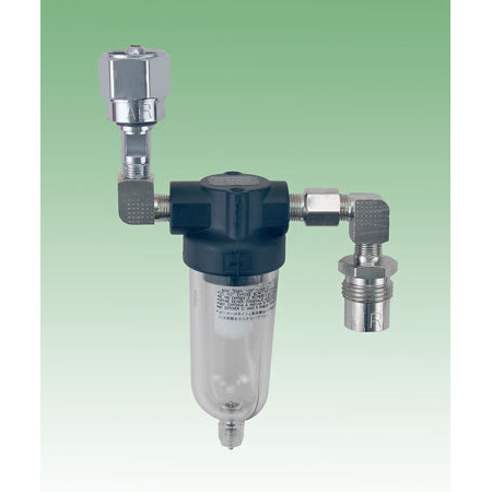 PM15 Compressor Condensation Traps