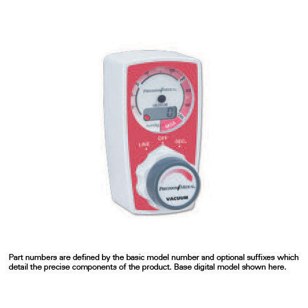 Ohmeda Suction Regulators