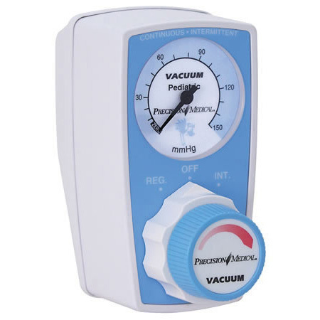 Suction Regulator, Vacuum, Cont-Int, No Connectors