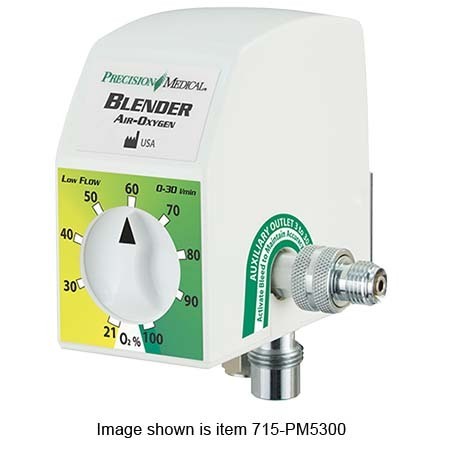 Low Flow Oxygen/Air Blenders