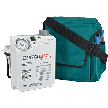 EasyGoVac Aspirator Units