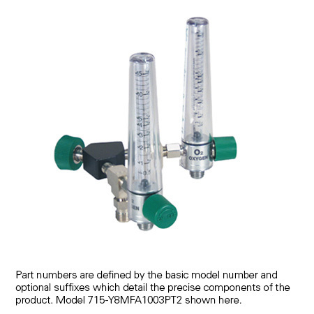 Compact Flowmeter Wye Assemblies