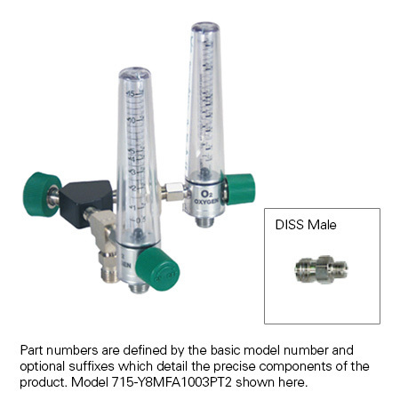 Compact Flowmeter Wye Assemblies