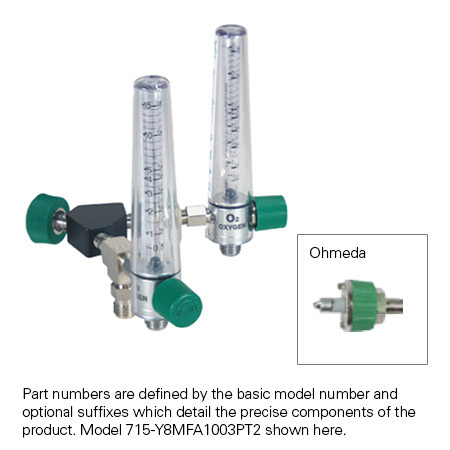 Compact Flowmeter Wye Assemblies