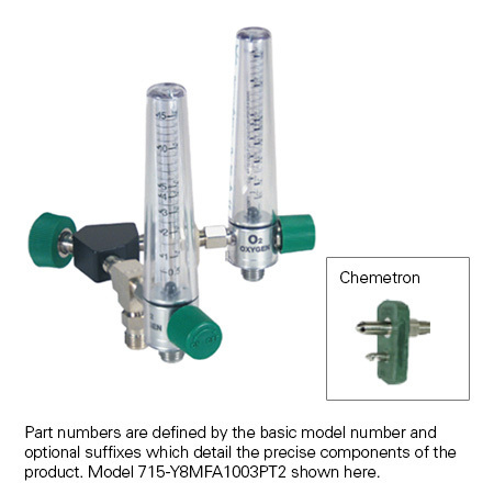 Compact Flowmeter Wye Assemblies