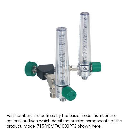 Compact Flowmeter Wye Assemblies