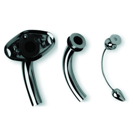 Tracheostomy Tubes, Jackson Improved