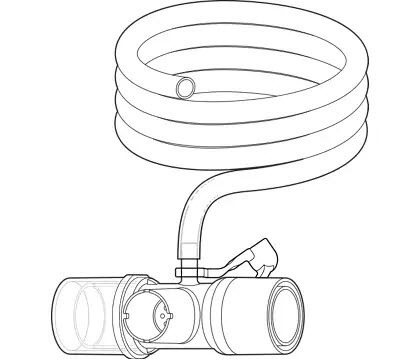 Filtered Exhalation Port Replacement Kit