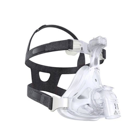 Philips AF541 Oro-Nasal Mask with Four-Point Headgear, Over-the-Nose Cushion
