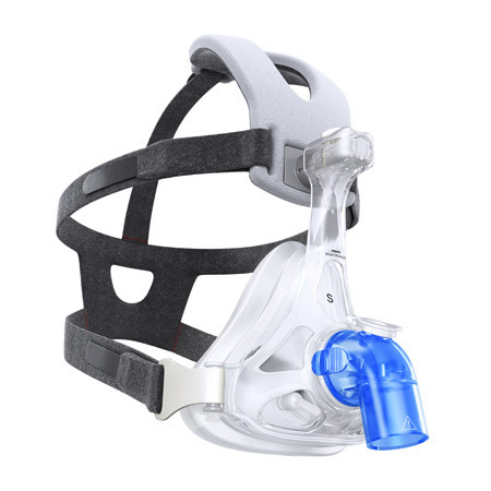 Philips AF541 Oro-Nasal Mask with CAPSTRAP Headgear and CleanClip System, Over-the-Nose Cushions