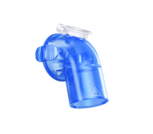 Philips NIV Mask Replacement Elbows for AF541