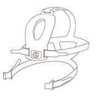 Replacement Headgears for AF541 Masks