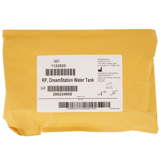 Water Tank, DreamStation