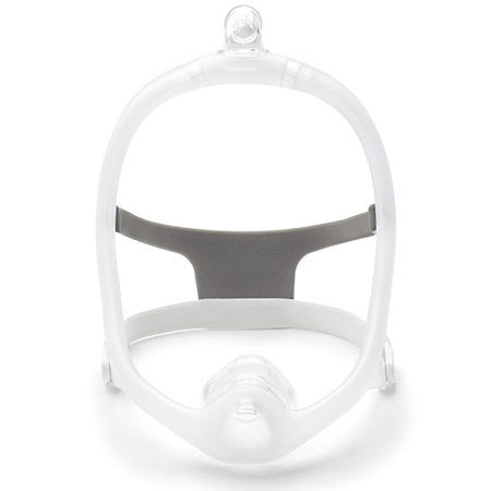 DreamWisp Mask Lab Pack, Cushions, Headgear, includes Small, Medium and Large Connectors