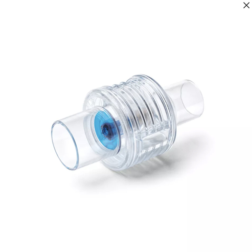 Pressure Valve for BiPAP Units