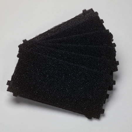 Air Inlet Filter, for M600 and M605 O2 Concentrators, Replacement Kit