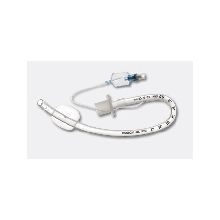 Endotracheal Tubes, AGT Preformed, Oral, Cuffed