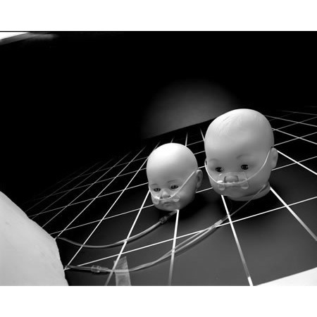 Tender Grip Cannula Tubing Holders