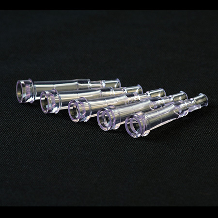 Cannula Adapters, Clear