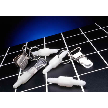 Oxygen Swivel Tubing Connectors