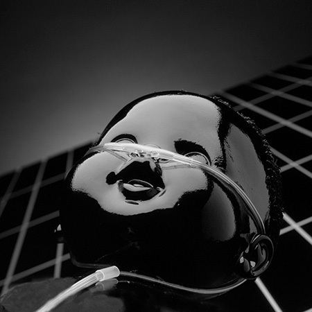 Premature Infant Oxygen Nasal Cannulas Tri-anim - Main Image