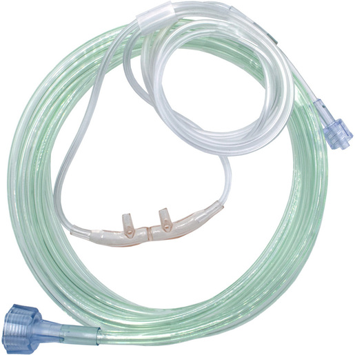 EtCO2/O2 SOFT Capnography Cannula