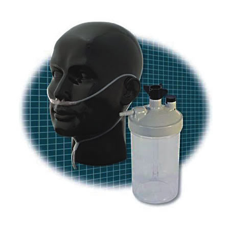 Nasal cannula shop humidifier