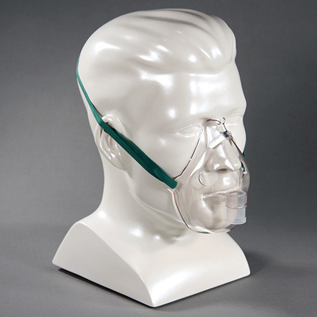 Over-the-Ear Aerosol Masks