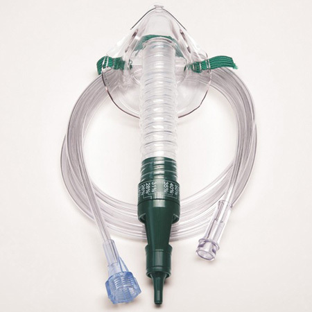 Percent-O2-Lock Air Entrainment Systems