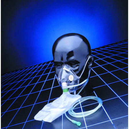 High Concentration Non-Rebreathing Oxygen Masks