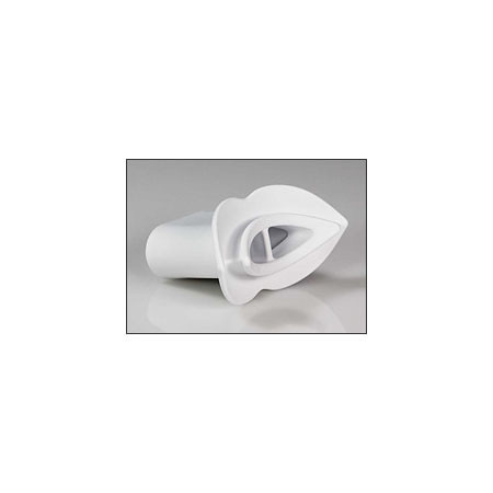 Mouthpieces, Disposable, Rubber, Comfit-D