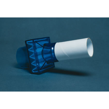 TRUZONE® Peak Flow Meter Mouthpiece with One-Way Valve