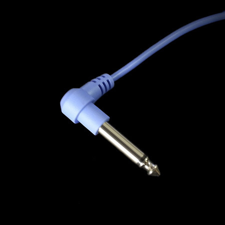 Interface Cable, Right Angle Phonojack Connector, for 400 series