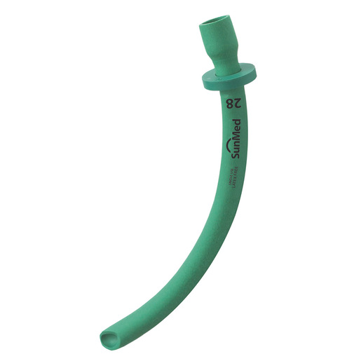 Adjustable Flange Nasopharyngeal Airways