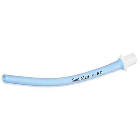 Nasopharyngeal PVC Airways