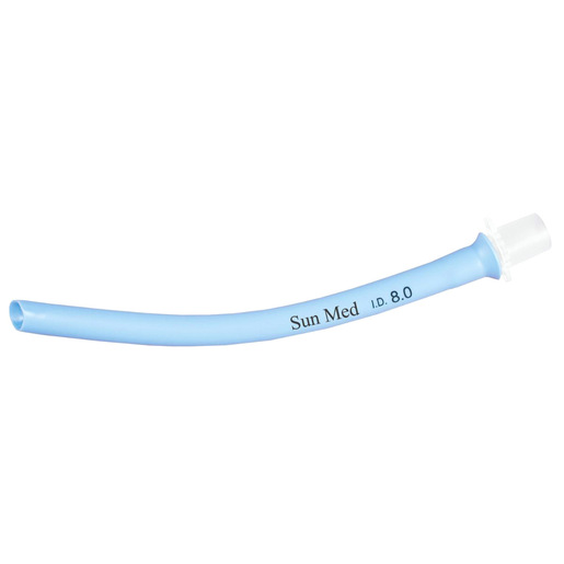Nasopharyngeal PVC Airways