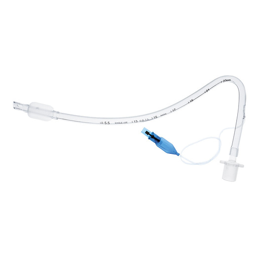 Preformed Cuffed AGT RAE Nasal Endotracheal Tubes
