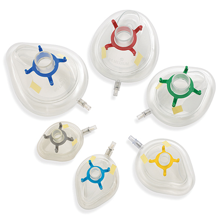 Face Masks, Inflatable Cushion