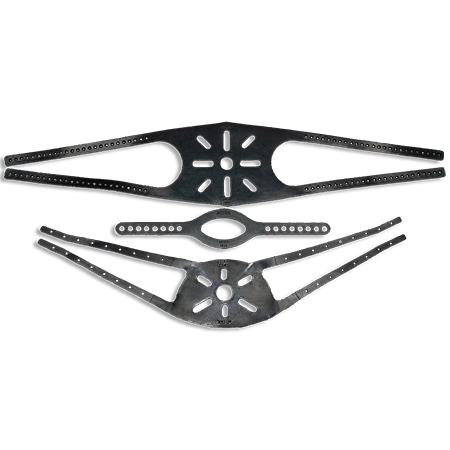 Mask and Head Harnesses, Single Use