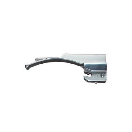 Frosted Macintosh American Profile Laryngoscope Blades | Tri-anim