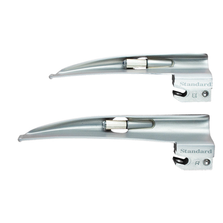 Robertshaw Miller English Profile Laryngoscope Blades