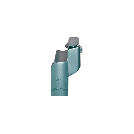 Sun-Flex™ Macintosh English Profile Laryngoscope Blades