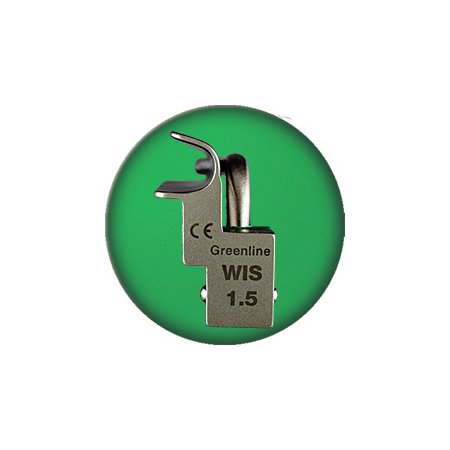 GreenLine Cranwall Miller American Profile Laryn Blades