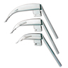 Laryngoscope Blades, GreenLine, Mac, English Profile
