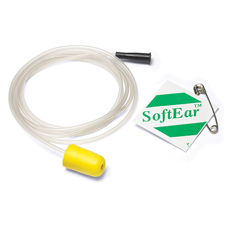 Monoscope, Comfort Fit Softear, Disposable, 48 Inches